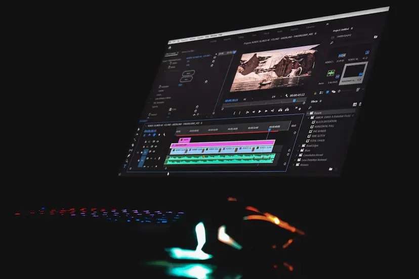 Video Editing course