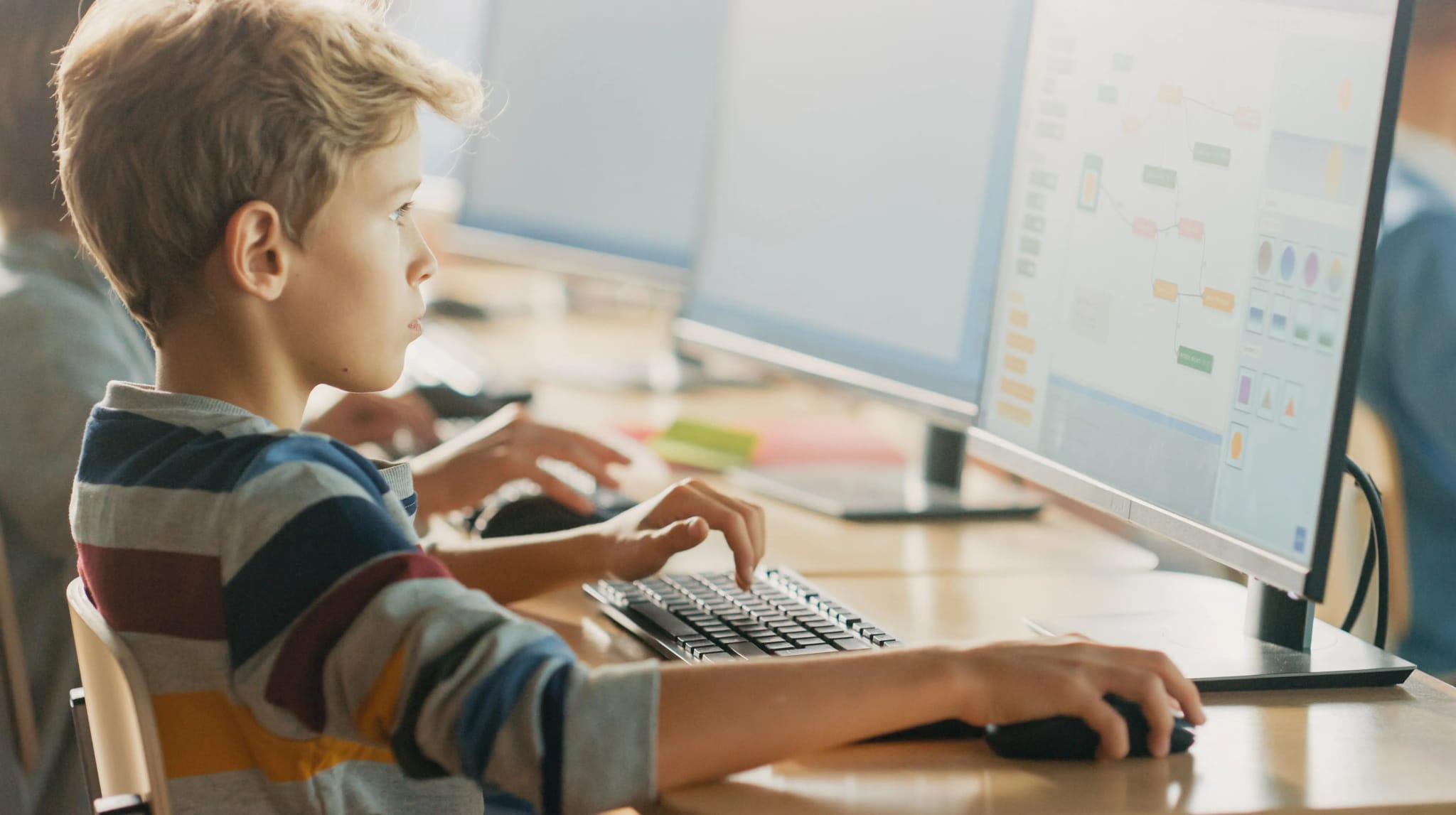 Computer Basics & Digital Confidence course